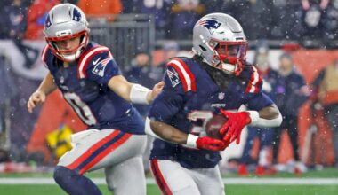 Patriots vs. Broncos where to watch, TV, streaming, prediction, odds, pick for NFL playoffs