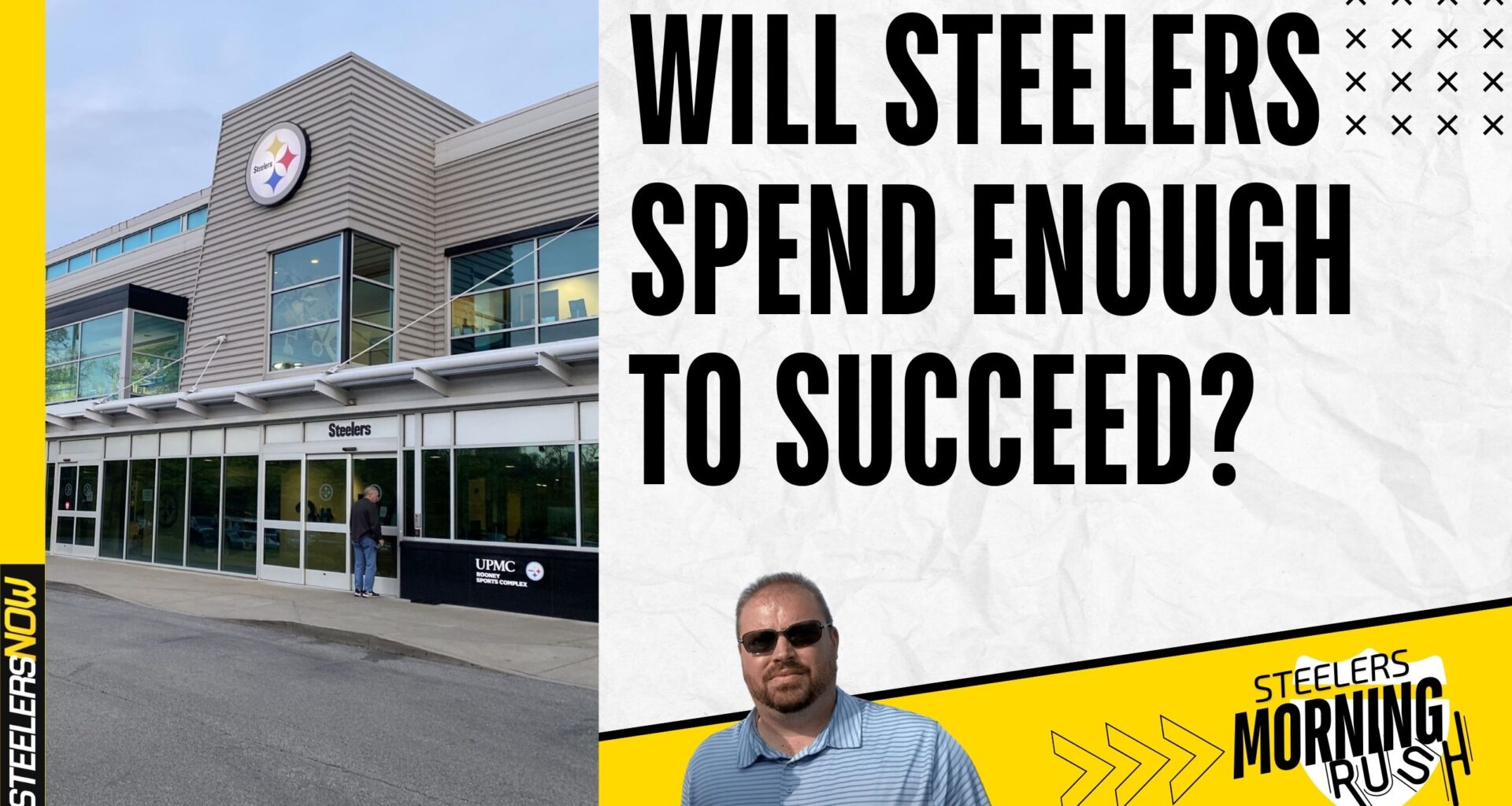 Will Steelers Spend Enough to Succeed?