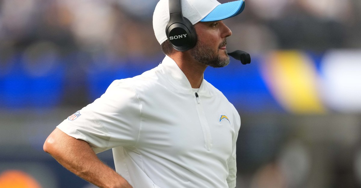 Las Vegas Raiders made a strong push for Jesse Minter