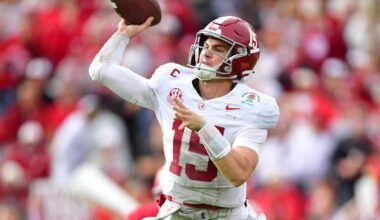 Panthers Incomprehensibly Projected to Replace Bryce Young in First Round of Draft