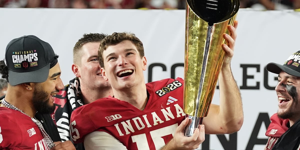 Heisman winner Fernando Mendoza declares for NFL draft, likely to go No. 1