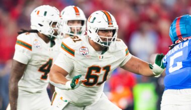 Mel Kiper has Arizona Cardinals taking OT