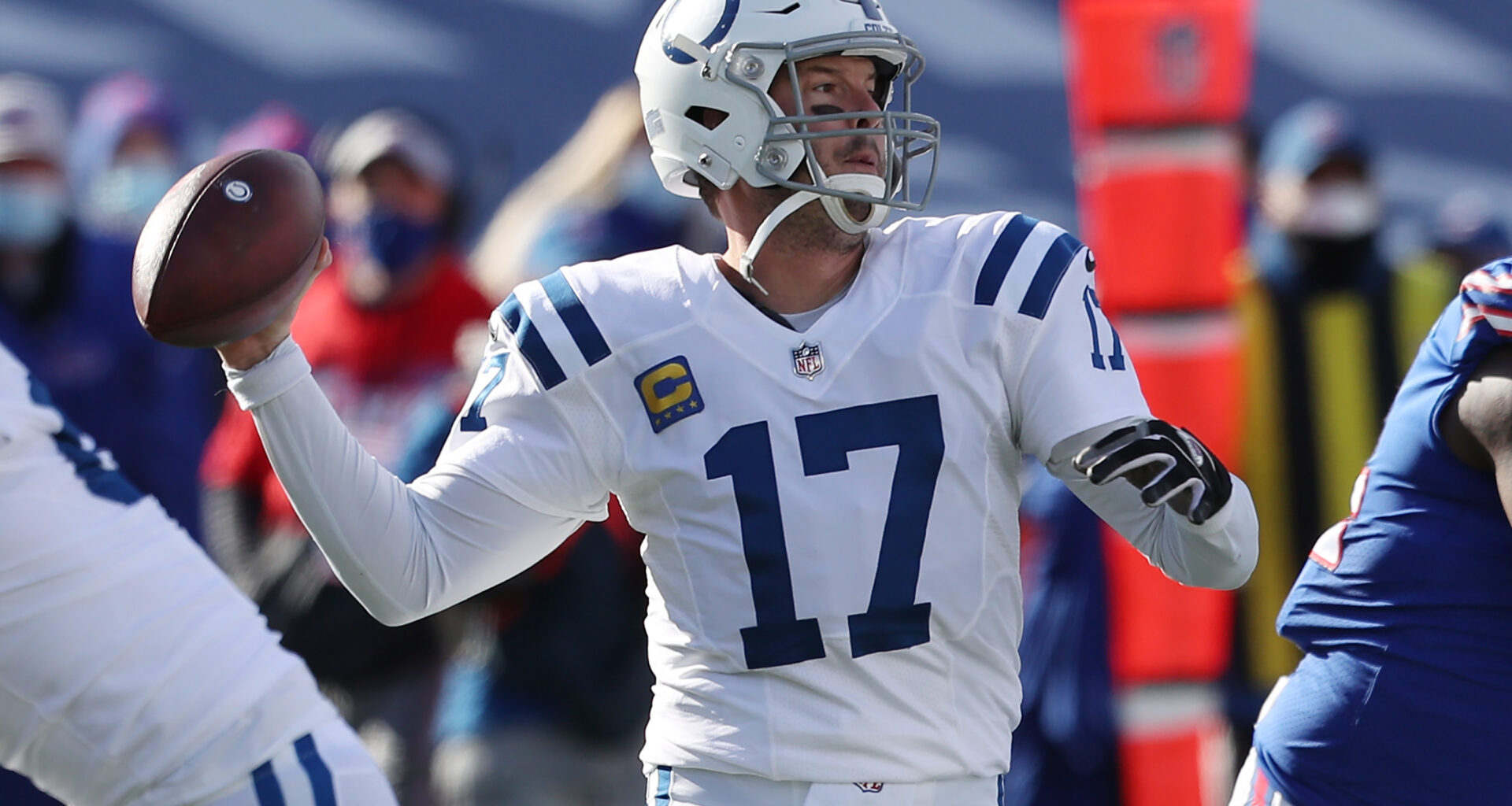 Insider Says There Is 'Legit' Chance Bills Hire Philip Rivers