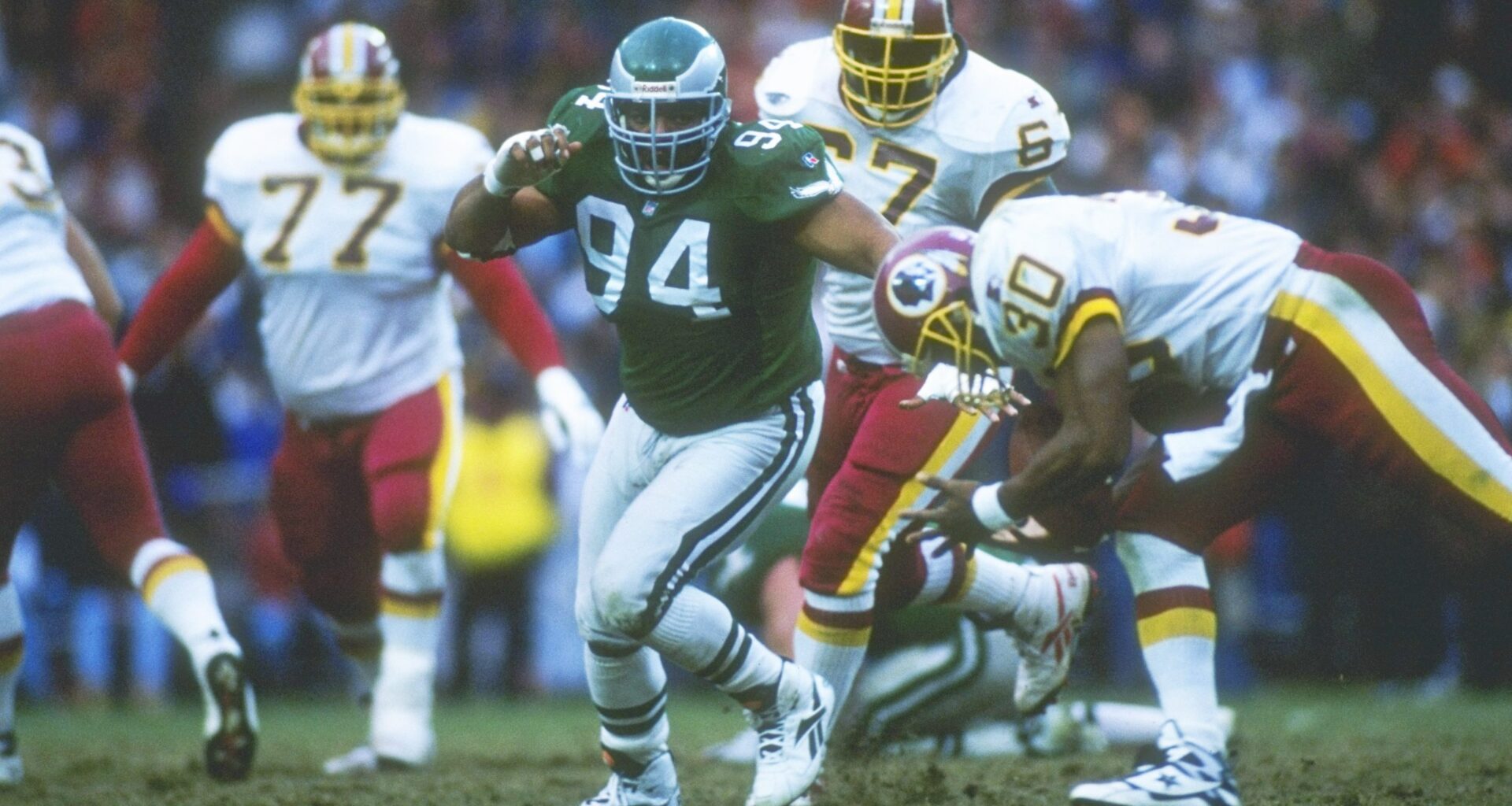 Former Eagles DT Kevin Johnson's Death Ruled Homicide