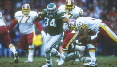 Former Eagles DT Kevin Johnson's Death Ruled Homicide