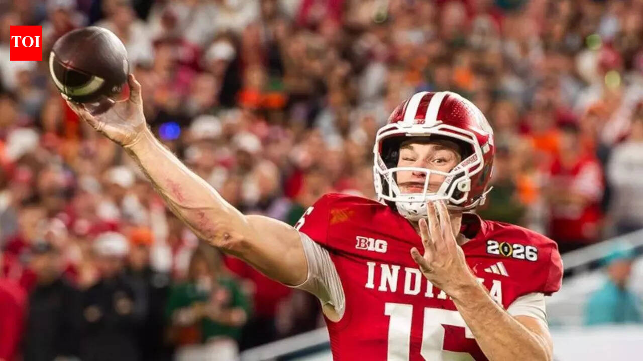 “I’d be blessed": Fernando Mendoza breaks silence on Raiders future, fuels belief Las Vegas found its long-term franchise QB | NFL News