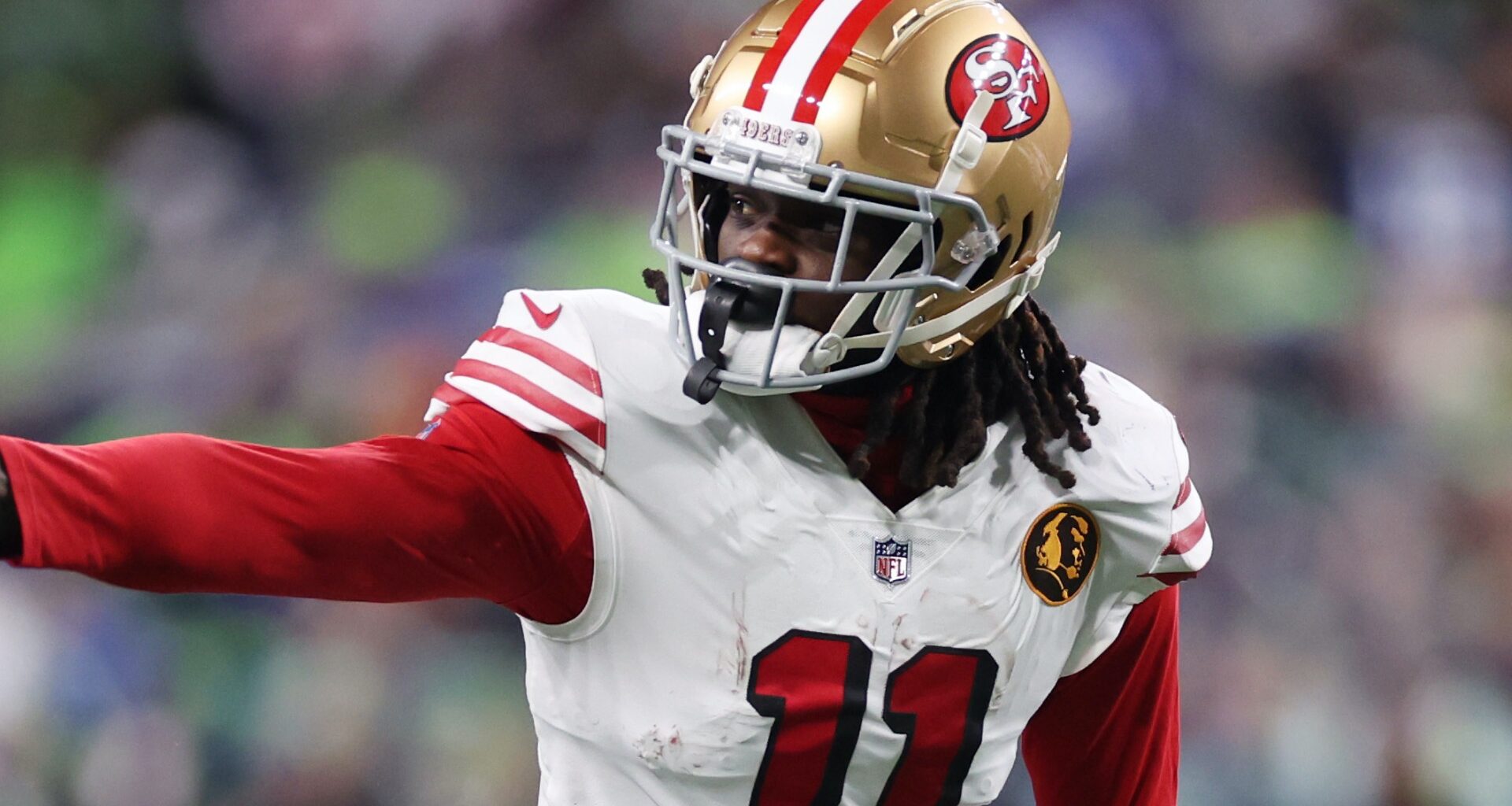 49ers' Brandon Aiyuk Faces Troubling Take Amid Bills Projection