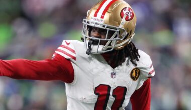 49ers' Brandon Aiyuk Faces Troubling Take Amid Bills Projection