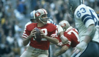 49ers Icon, Former NFL MVP John Brodie Dies At 90