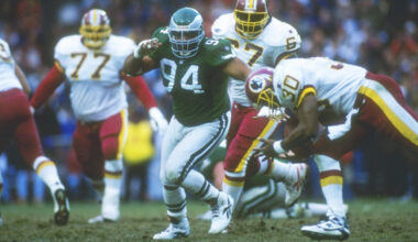 Former Eagles, Raiders player Kevin Johnson found dead in Los Angeles