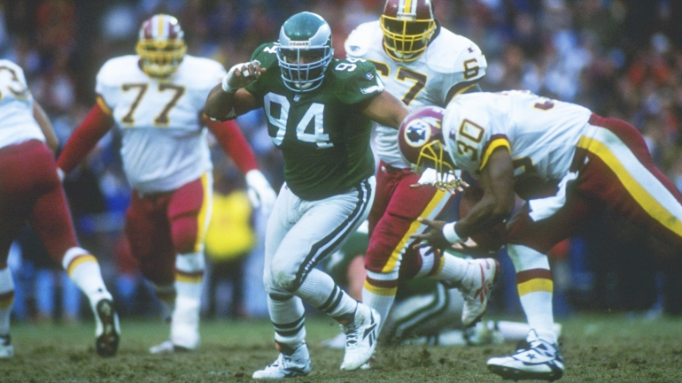 Former Eagles, Raiders player Kevin Johnson found dead in Los Angeles