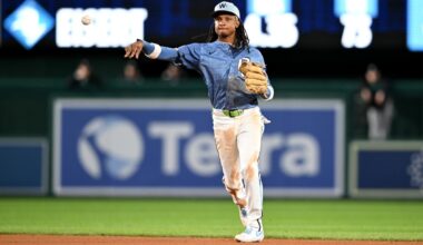 Giants pushed hard to land Nationals' CJ Abrams