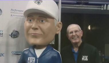 Jaguars legend Tom Coughlin inducted into Jacksonville Sports Hall of Fame