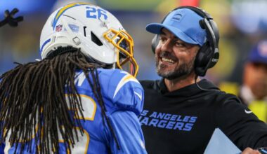 Current and former NFL players react to Ravens hiring Jesse Minter