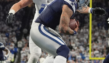 Campbell presented Butkus Award | News, Sports, Jobs