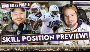 Skill position players Minnesota Vikings should keep tabs on at 2026 Senior Bowl – SKOR North