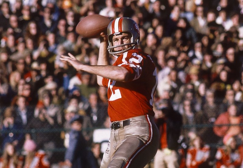 Former NFL MVP and 49ers legend John Brodie dies at 90