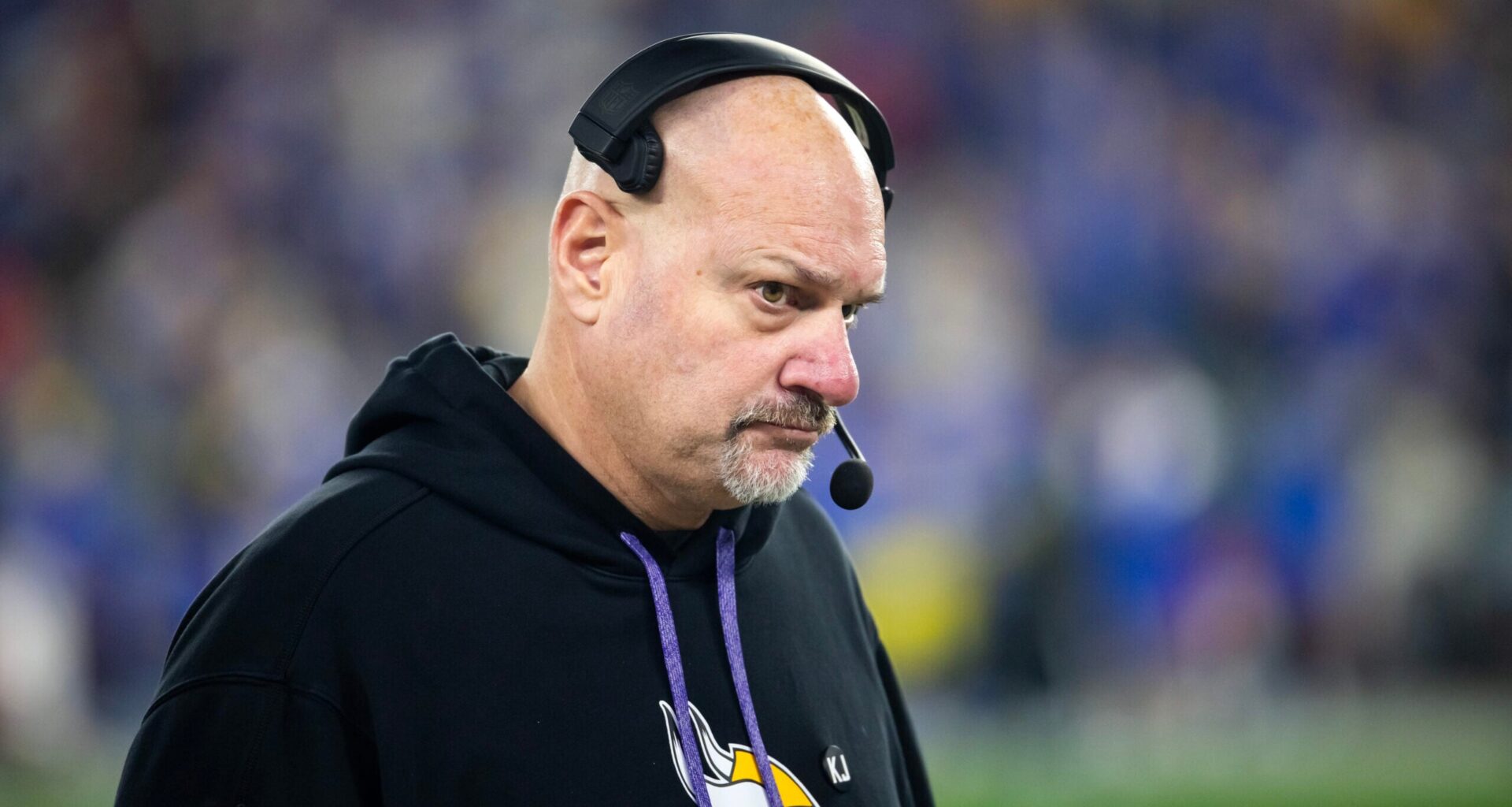 Former Vikings Coach Beefing With Brian Flores Reveals Himself