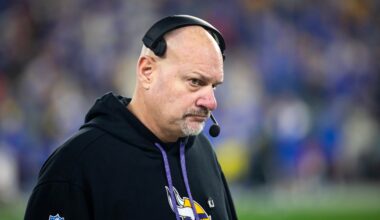 Former Vikings Coach Beefing With Brian Flores Reveals Himself