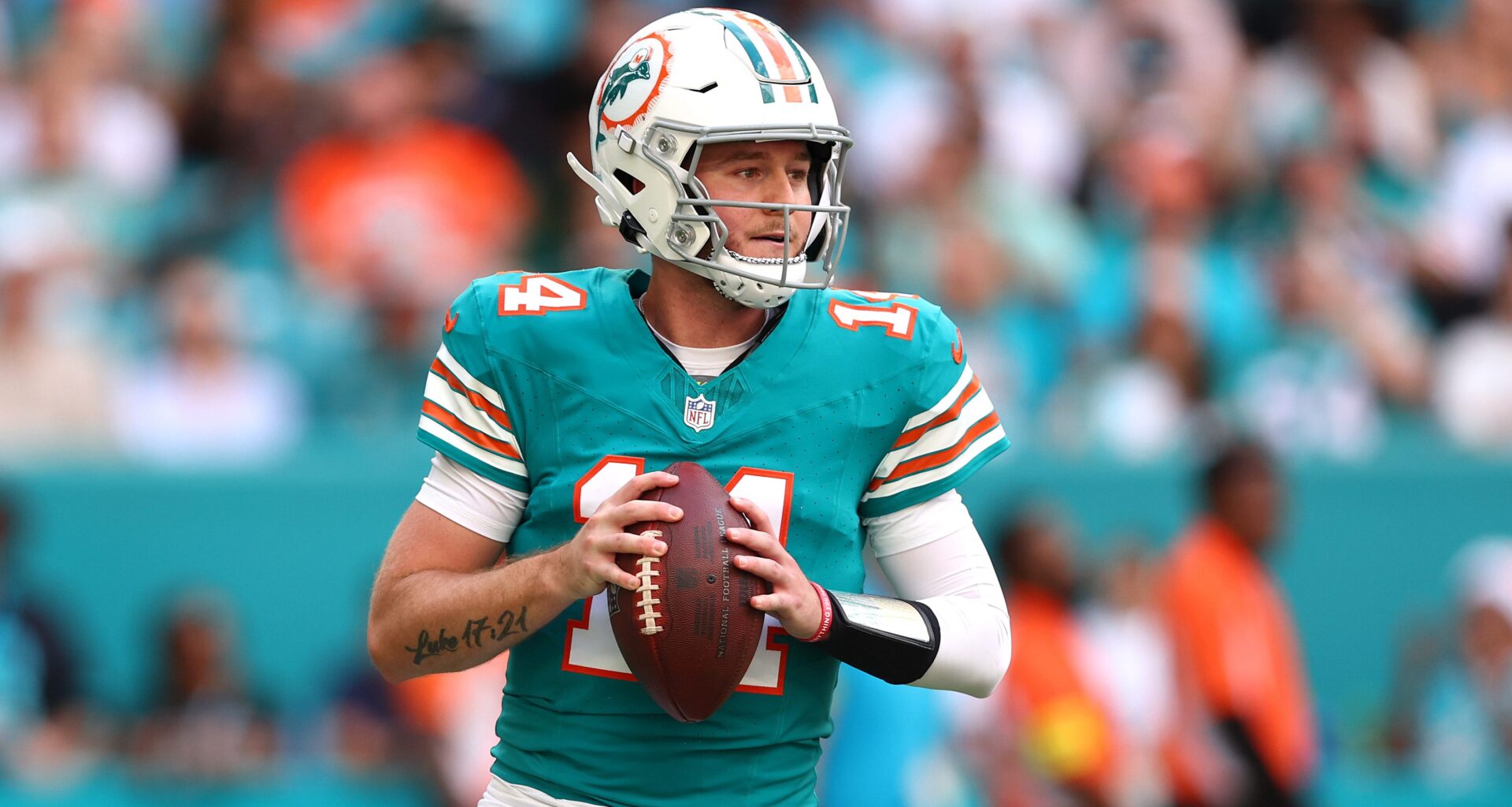 Dolphins Reveal Initial Quarterback Plans After GM-HC Hires