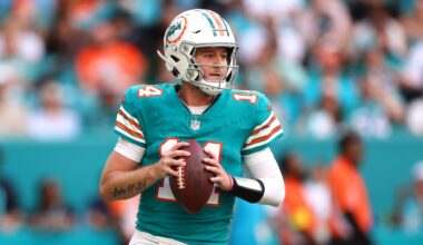 Dolphins Reveal Initial Quarterback Plans After GM-HC Hires