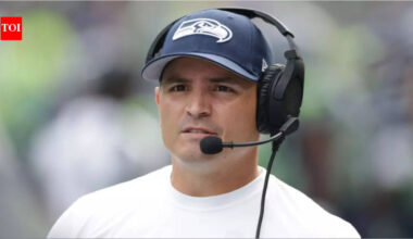 Seattle Seahawks head coach Mike Macdonald reveals spending only 30 minutes with his son Jack each week | NFL News