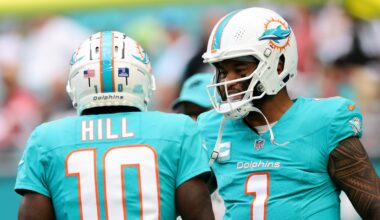 Dolphins Expected to Cut $51 million All-Pro Starter Before March Deadline
