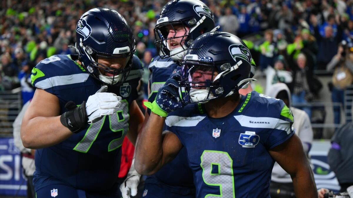 NFL DFS picks, 2026 conference championship games: AFC, NFC title lineup advice for DraftKings and FanDuel