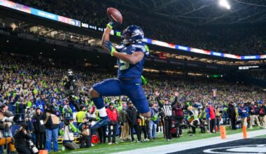 Computer model locks in Rams vs. Seahawks picks, score prediction