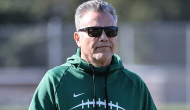 Former Floyd football coach Paul Longo will return to coaching, narrows down search to a few schools