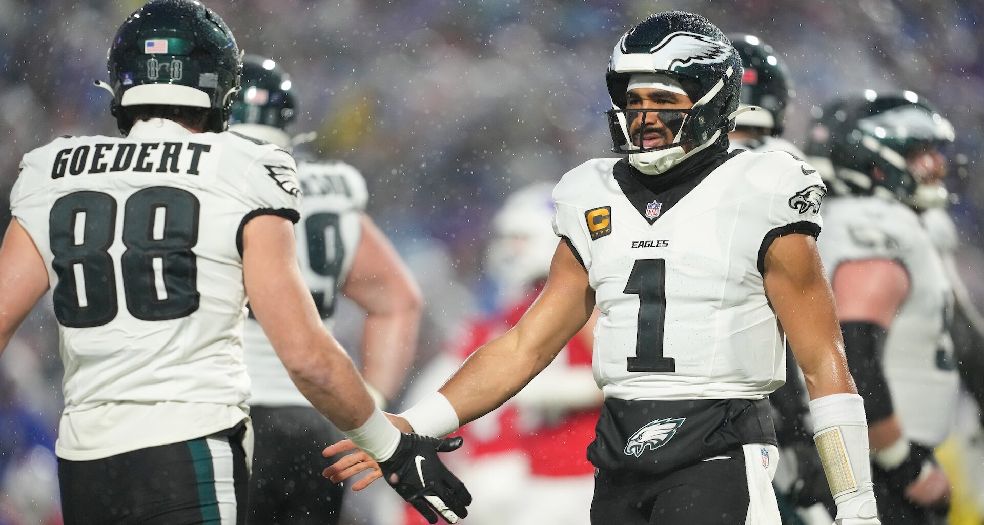 Eagles Projected to Replace $57 Million Playmaker in 2026 NFL Offseason