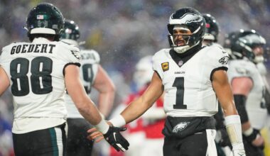 Eagles Projected to Replace $57 Million Playmaker in 2026 NFL Offseason
