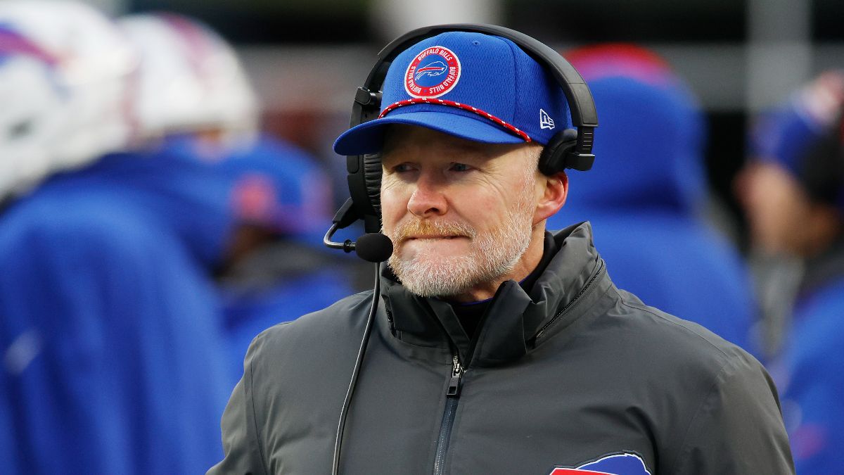 Sean McDermott Petition to Reinstate Bills Coach Gains Steam