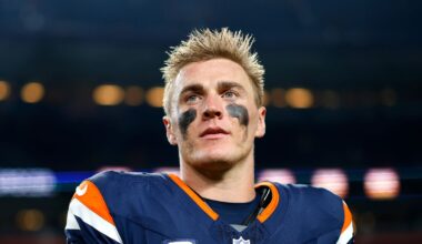 NFL Announces Bo Nix Punishment Decision in Bills-Broncos Game