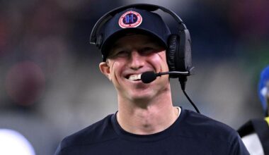 Bobby Slowik promoted to Dolphins offensive coordinator under new coach Hafley, AP source says