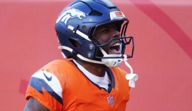 Broncos vs. Patriots odds, tips and betting trends