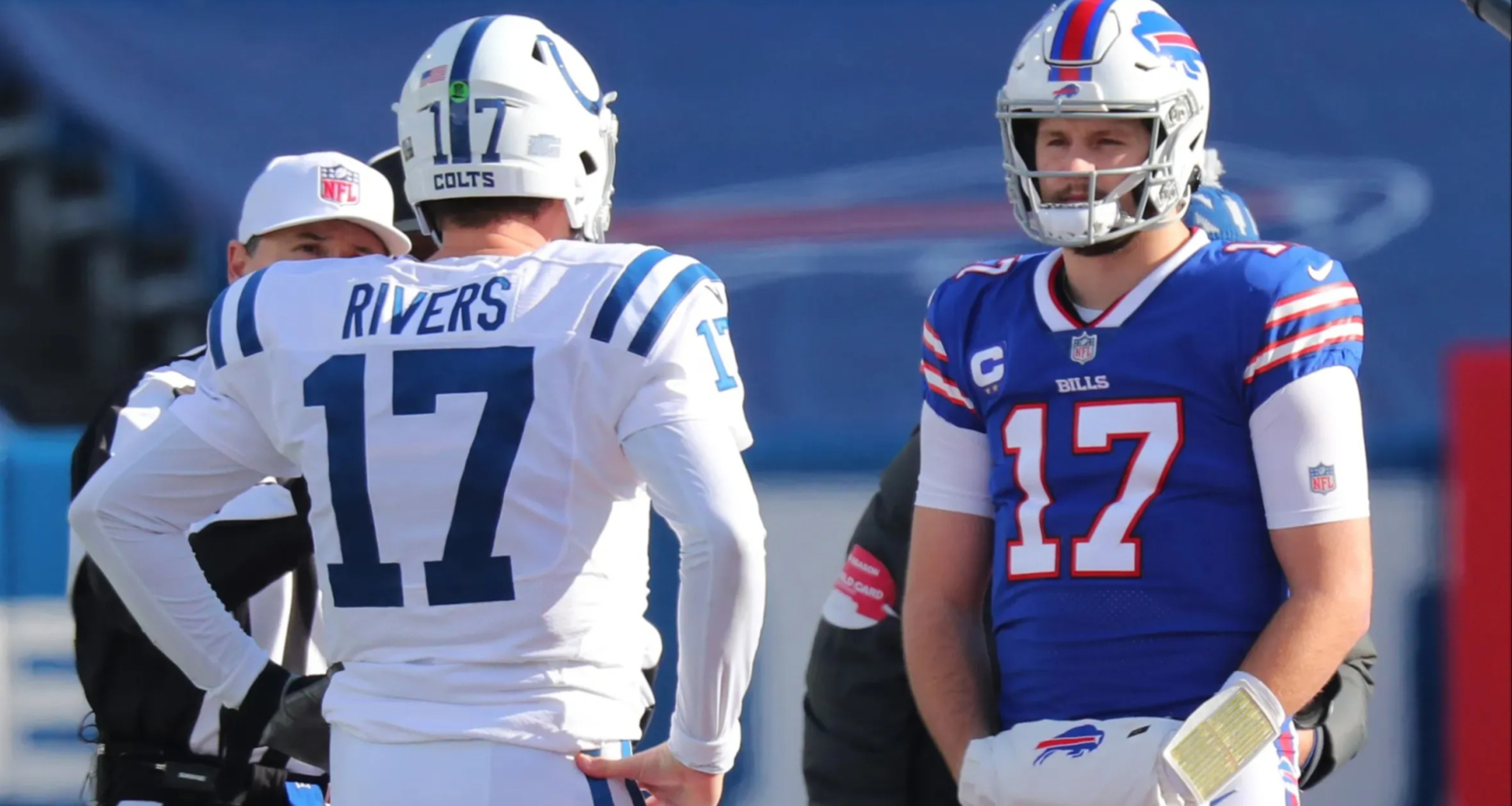 Unlikely contender emerges to be Josh Allen's Super Bowl savior weeks after NFL retirement