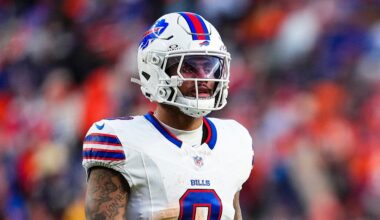 NFL news: Bills' Keon Coleman reportedly taken aback by Terry Pegula's comments