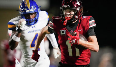 Way-too-early top 11 for Central Texas in 2026