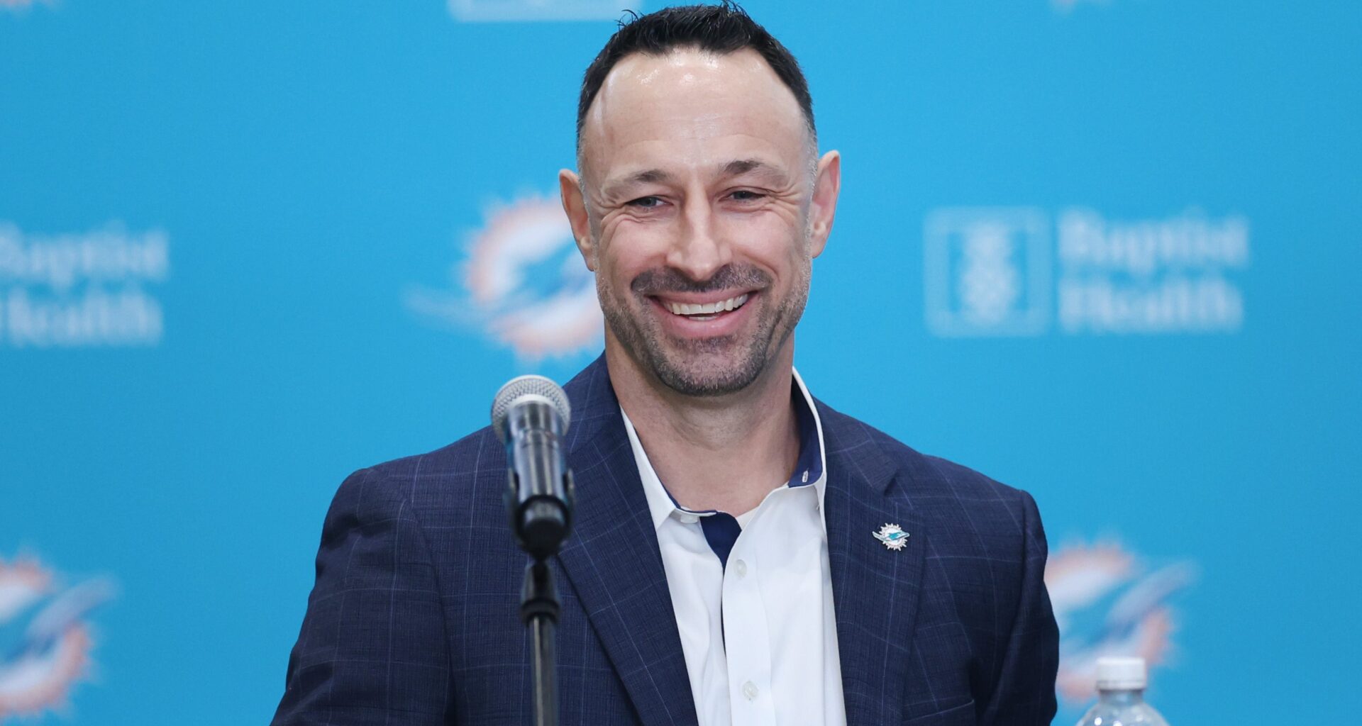 Super Bowl Champion Hopes to Return to Dolphins
