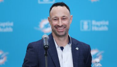 Super Bowl Champion Hopes to Return to Dolphins