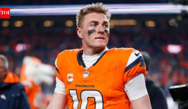 Will Bo Nix play against the New England Patriots today? Latest injury update on the Denver Broncos' QB | NFL News