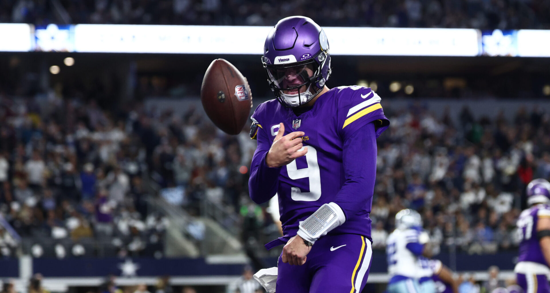 Minnesota Vikings Demoting JJ McCarthy?
