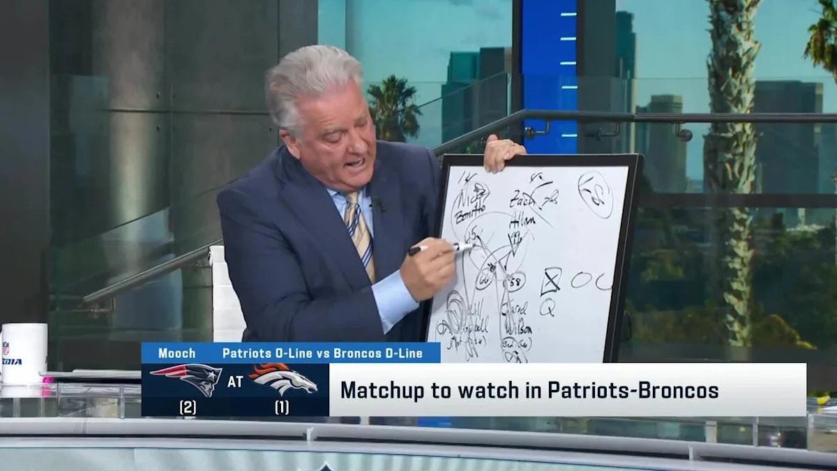 Matchups to watch in Patriots-Broncos AFC Championship Game 'NFL GameDay Morning'