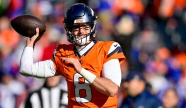 Patriots at Broncos: AFC Championship Game Discussion