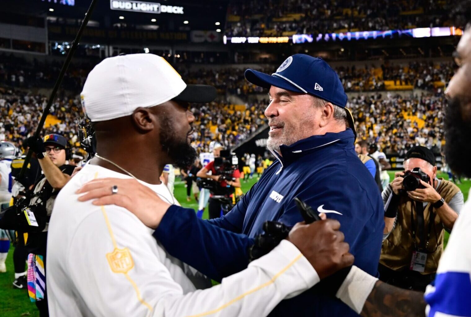 Art Rooney II Explains Why Steelers Hired Mike McCarthy