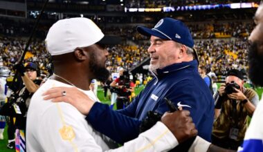 Art Rooney II Explains Why Steelers Hired Mike McCarthy