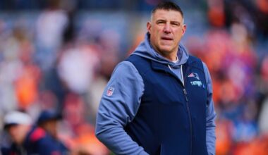 Patriots vs. Broncos: New England ties playoff record with 63-yard FG attempt