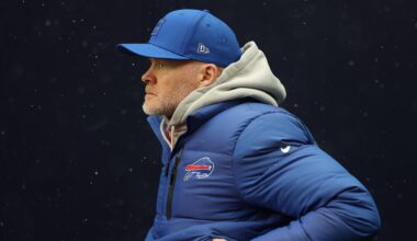 NFL's Punishment Decision for Sean McDermott Remains Undisclosed