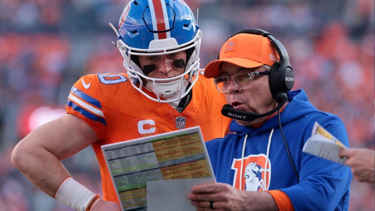 What's next for Broncos after AFC Championship loss to Patriots?